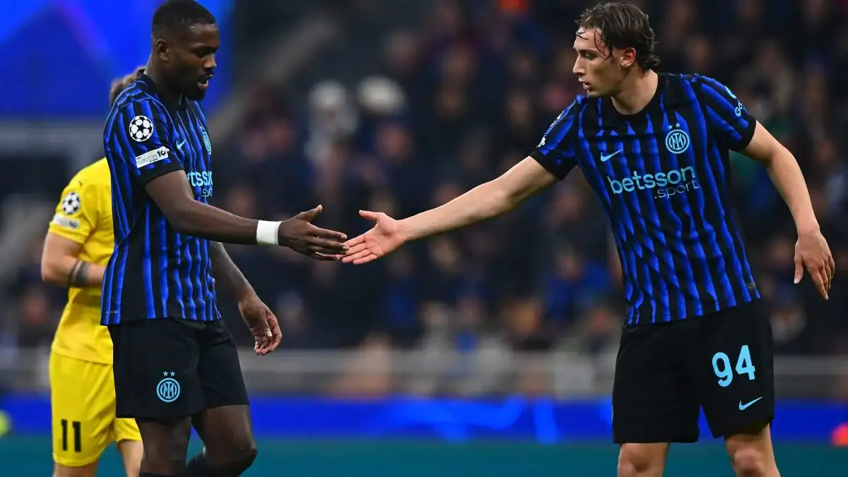 Provedel Debuts as Inter Unleash Esposito and Thuram Against Fiorentina in Serie A Clash
