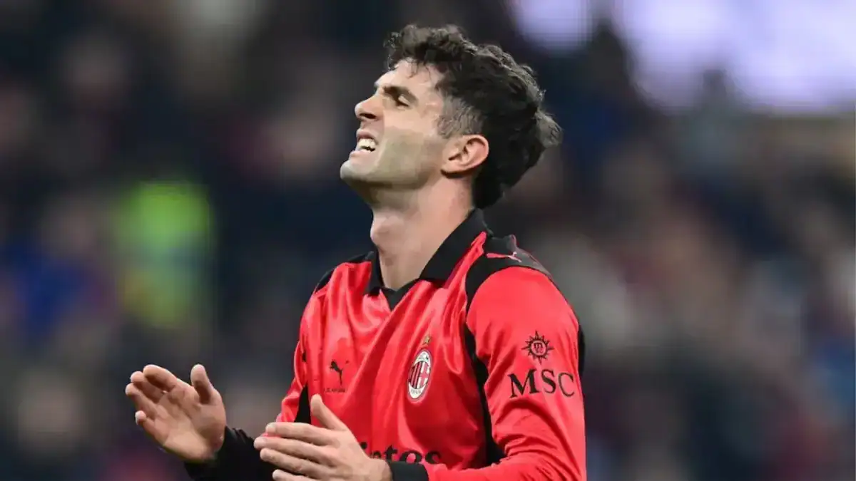Pulisic Seals Milan Future Until 2031: ‘Renewing Has Always Been My Dream’