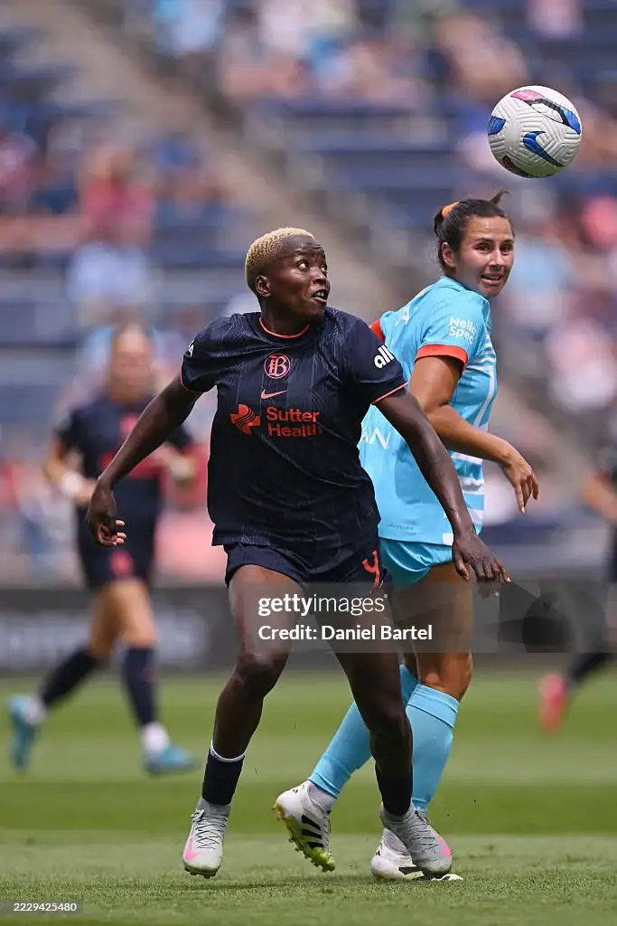 Racheal Kundananji Traded to Chicago Stars in Record $700,000 Deal