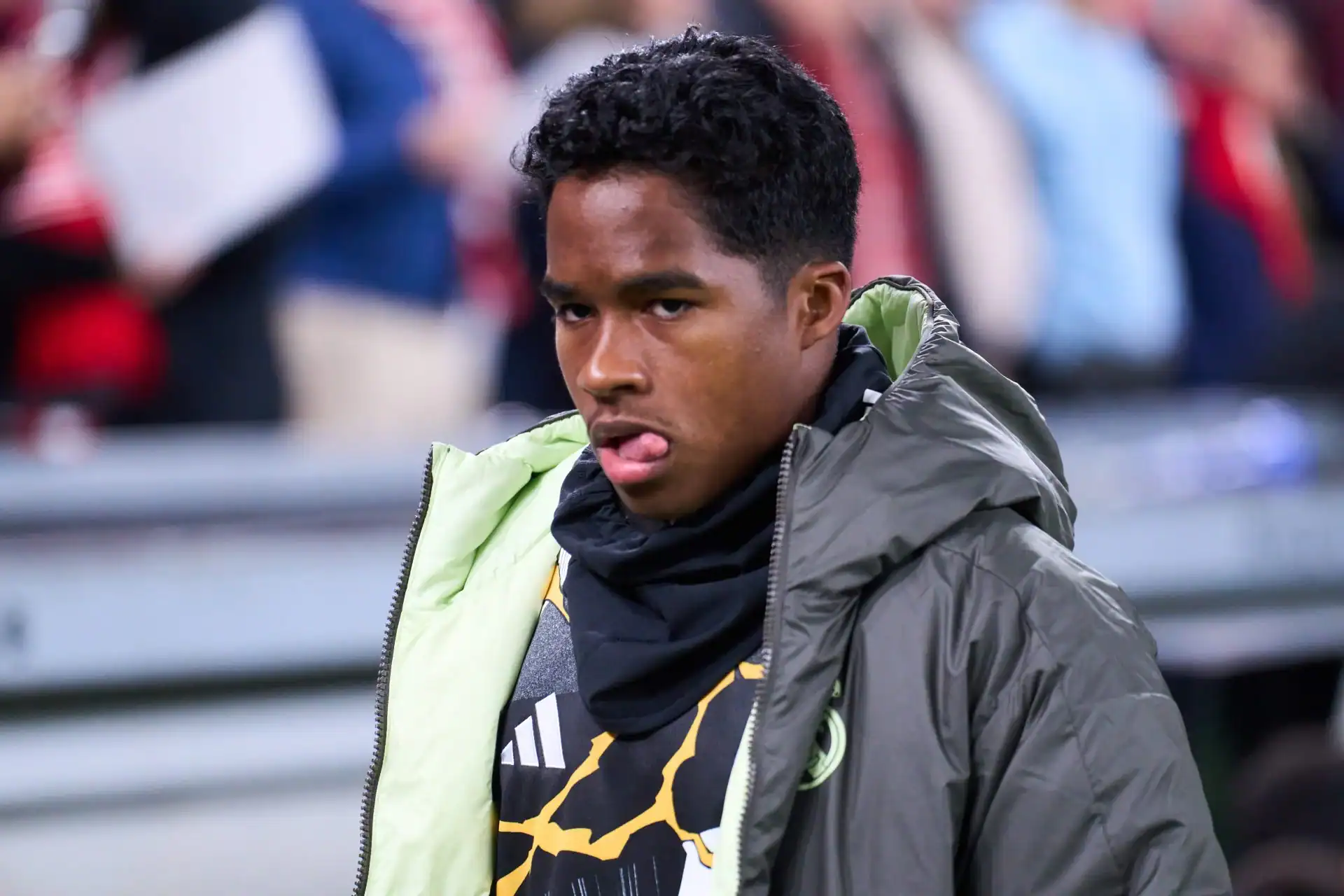 Real Madrid Starlet Endrick: Roma and Milan Circle as January Exit Looms
