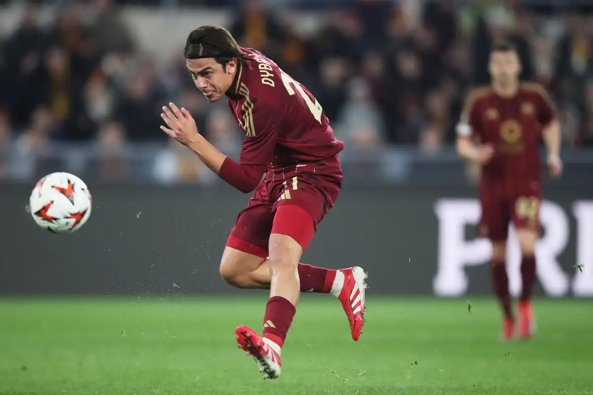 Roma Rout Slovan Bratislava 4-0 as Malen Shines in Champions League Line-ups Roma vs Slovan Bratislava Clash