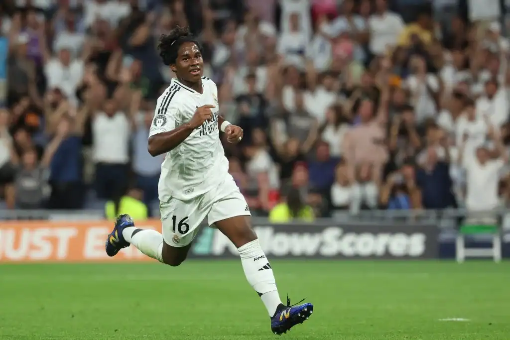 Romano: Endrick Under Close Scrutiny in October as Real Madrid Weigh January Exit Options