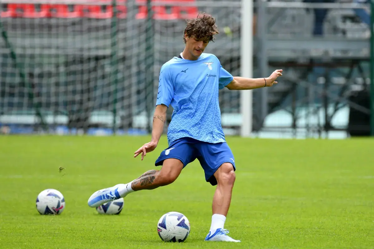 Romano Floriani Mussolini Contract: Lazio Full-Back to Sign New Deal Next Week