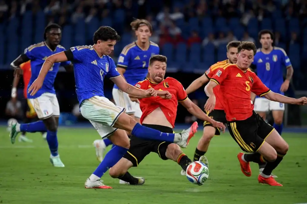 Romano: ‘I Chose Italy with All My Heart, See Strong Team Going Forward’