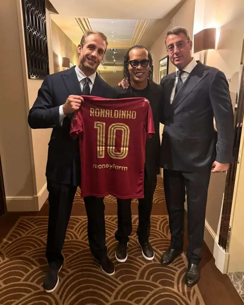 Ronaldinho Returns: Ravenna Confirm Date for Brazilian Legend’s Serie C Comeback