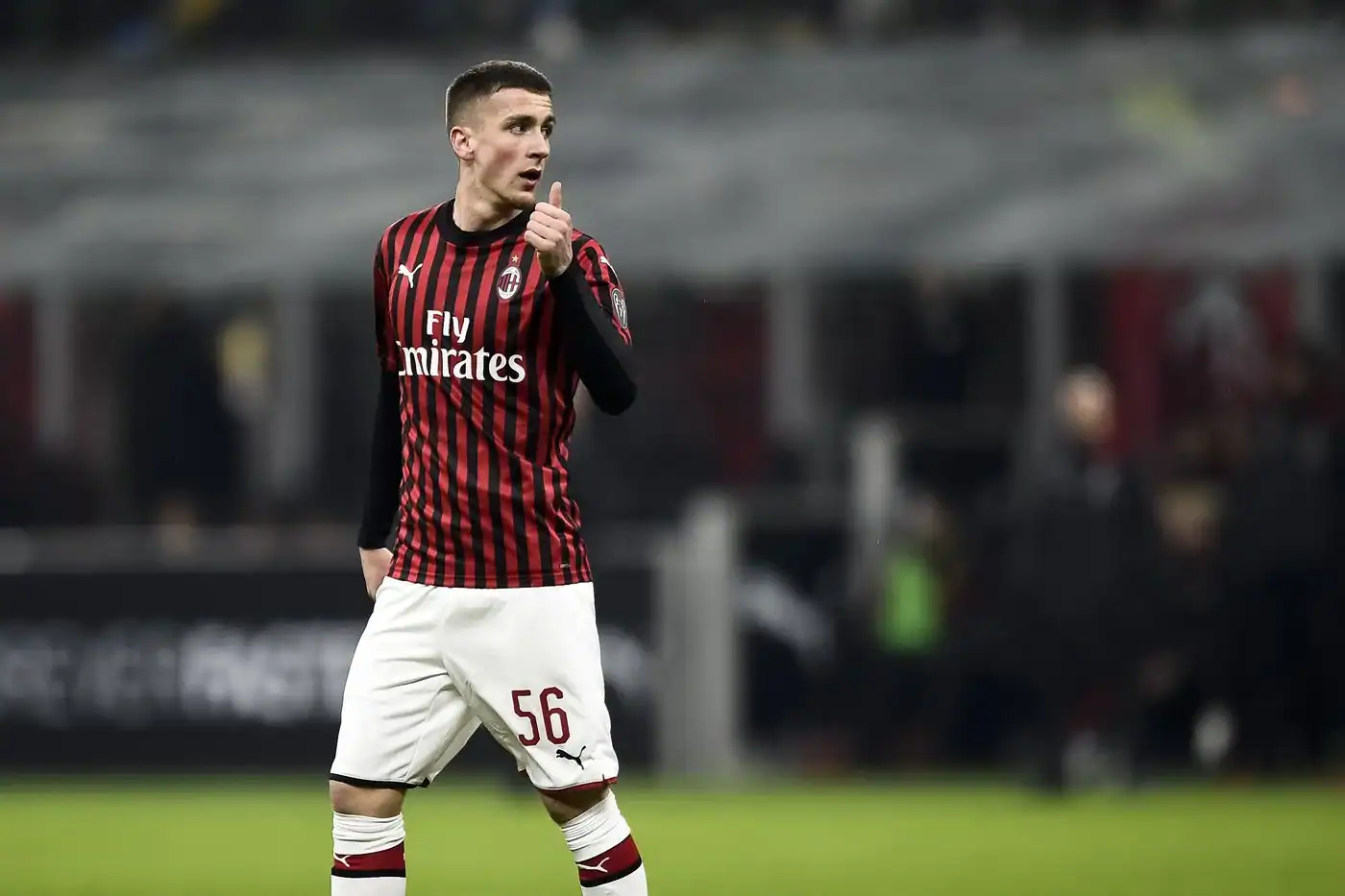 Saelemaekers Sidelined: Milan Winger Chooses Ankle Surgery, Ending 2026 Season Early