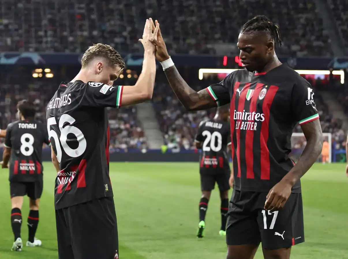 Salzburg Boss Röhl Admits Milan Deserved Victory in Europa League Clash