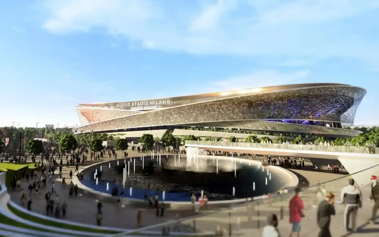 San Siro Spirit Lives On: Architect David Manica Vows New Generali Stadium Will Be ‘Even More San Siro Than It Is Today’