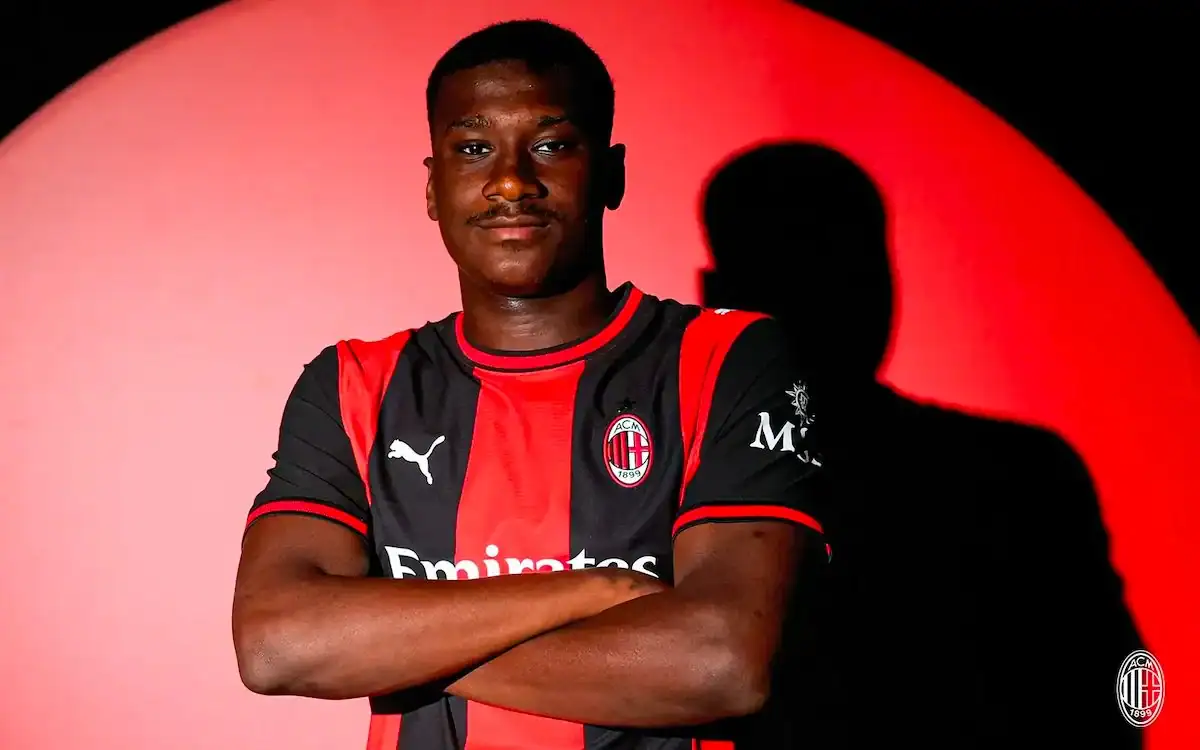 Sankhoun Diawara’s Rapid Rise: From Ligue 2 Debut to Milan Starter Under Amorim