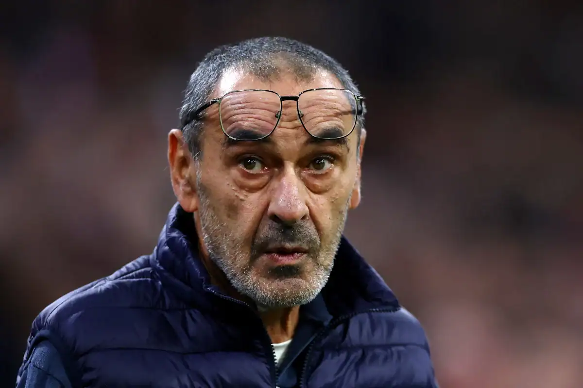 Sarri Admits Atalanta Feared Frosinone After Wild 4-4 Draw