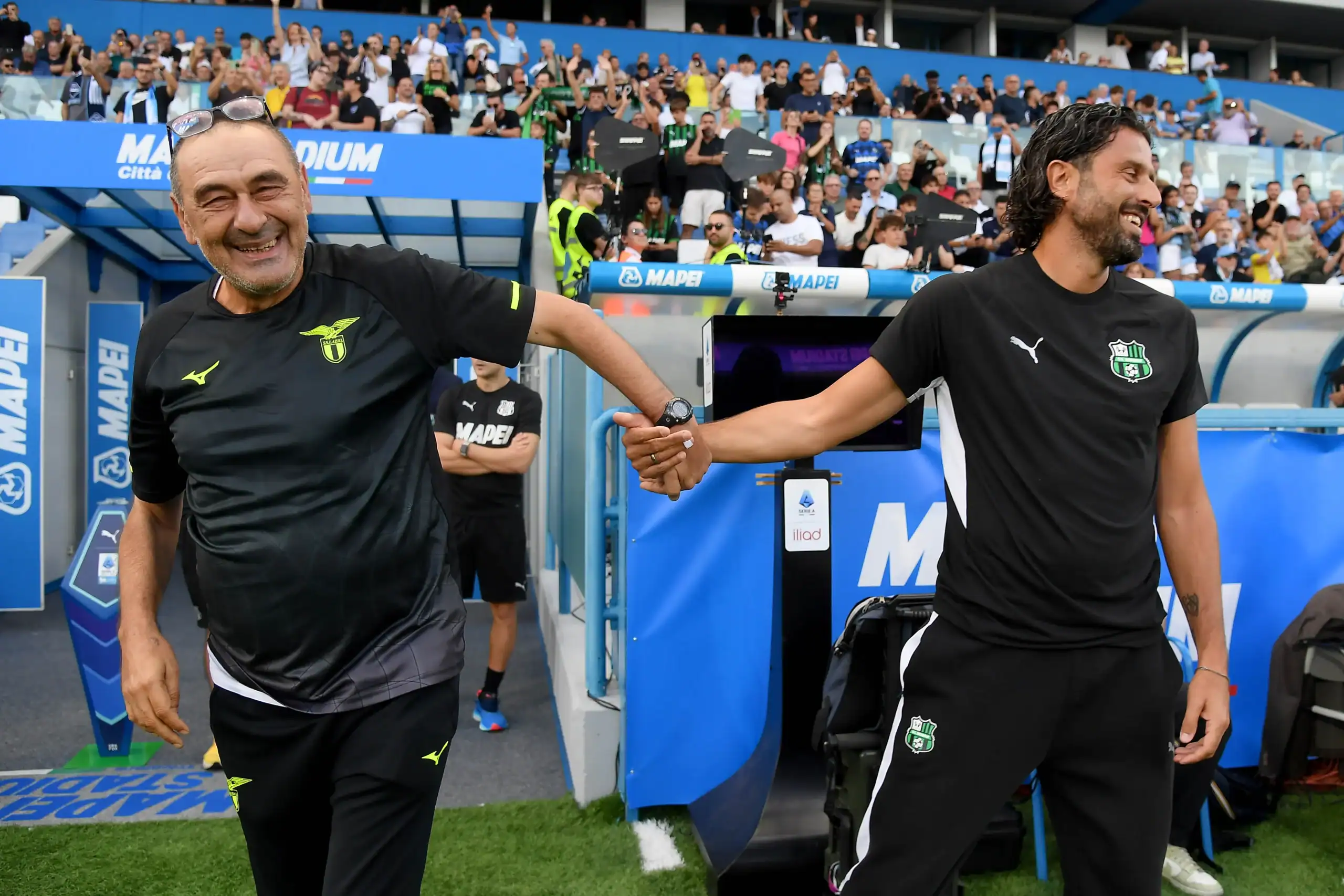 Sassuolo vs Lazio Confirmed Line-ups: Aquilani Rings Changes as Gattuso’s Unbeaten Leaders Roll Into Town