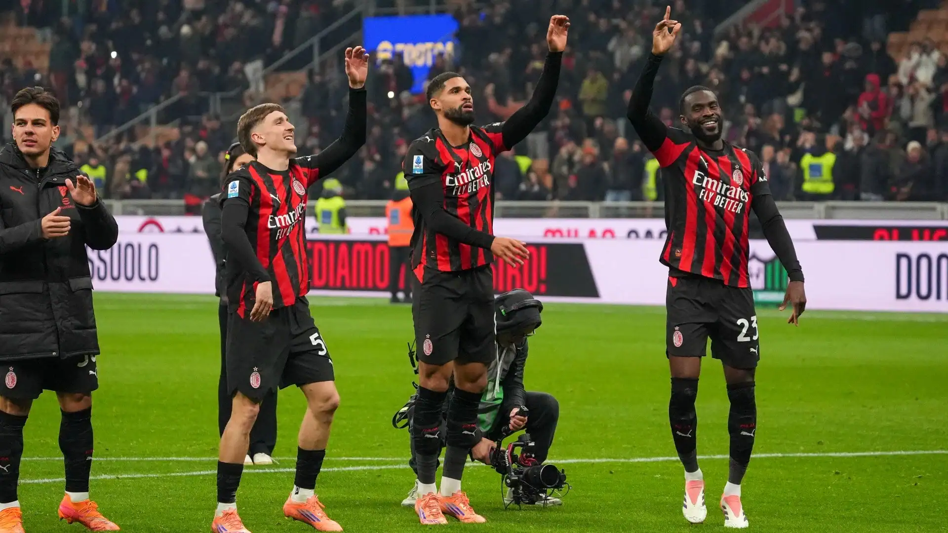 Sassuolo vs Milan: Saelemaekers Out, Estupinan Returns as Amorim Faces Squad Puzzle