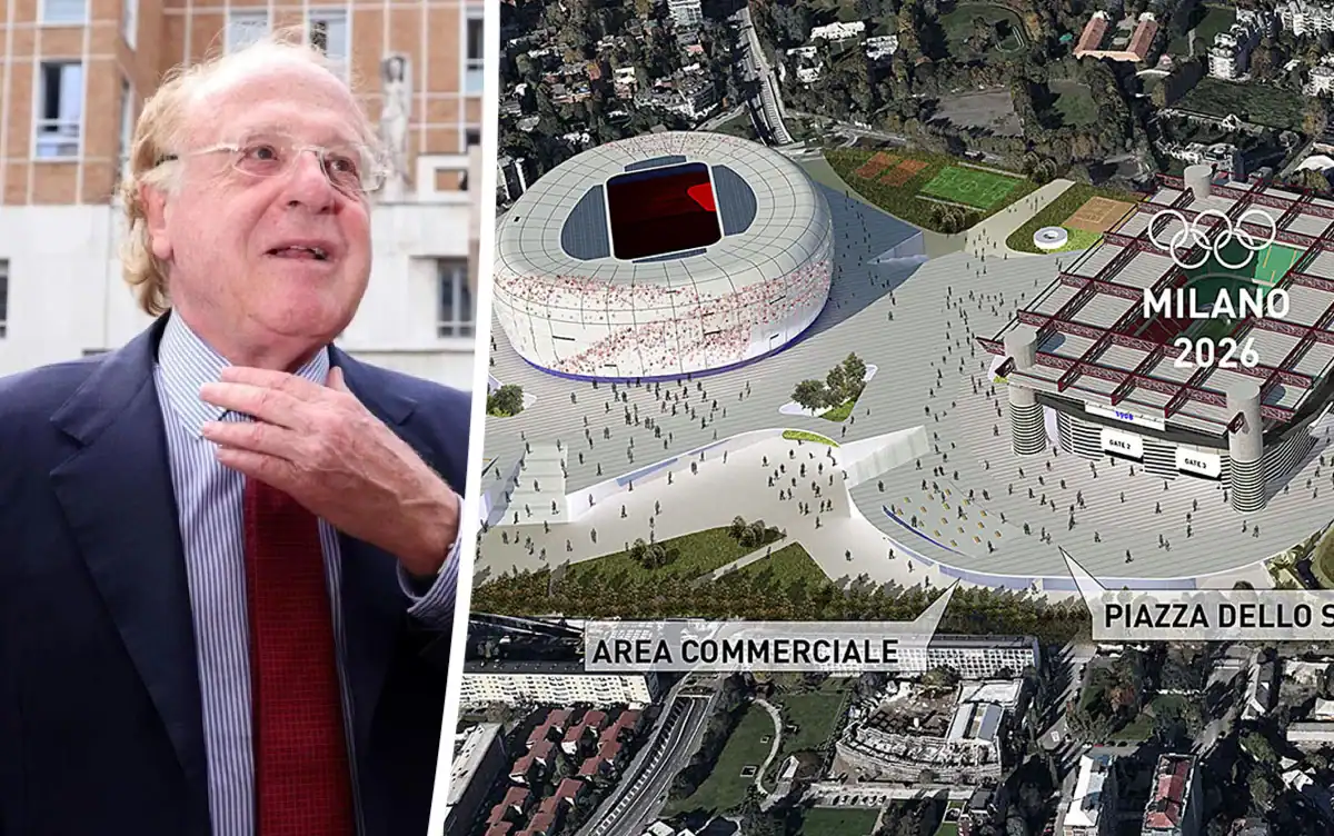 Scaroni’s New Stadium Dream: Milan President Hails Generali Stadium and Eyes Derby Glory