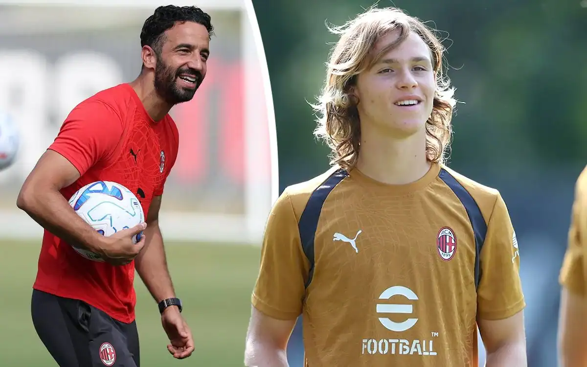 Schira Three clubs ask Milan about Comotto as potential debut beckons the situation