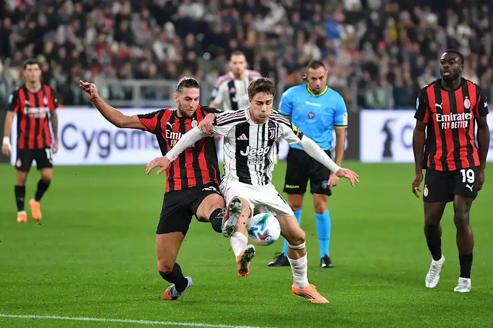 Serie A Liveblog: Inter-Fiorentina, Lecce-Juventus, Udinese-Milan Headline Week 8 Action