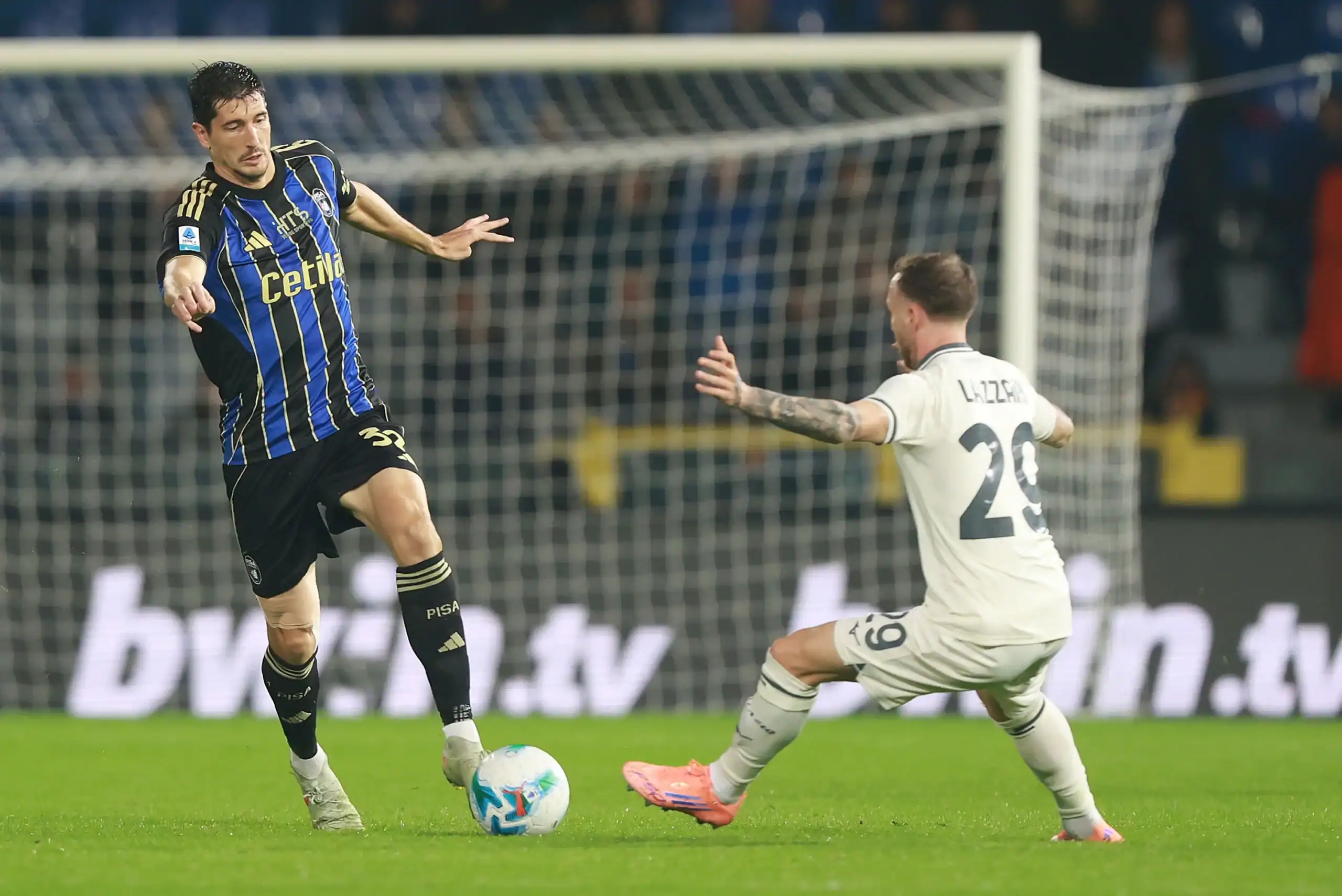 Serie A Liveblog: Napoli-Roma Headlines Four-Way Sunday Showdown as Lazio, Como and Cagliari Battle for Points