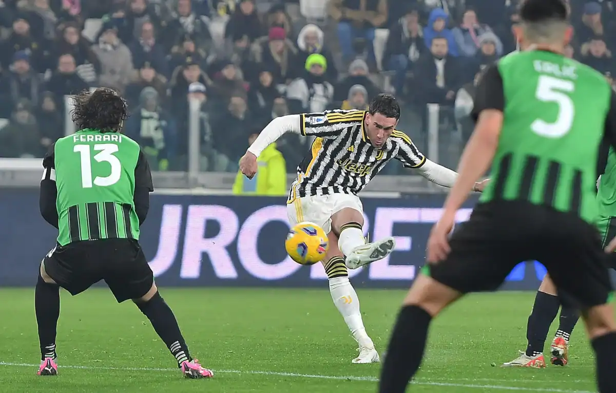 Serie A Official Line-Ups Lecce vs Juventus: Woltemade and Kolo Muani Start Together as Spalletti Faces Injury Crisis