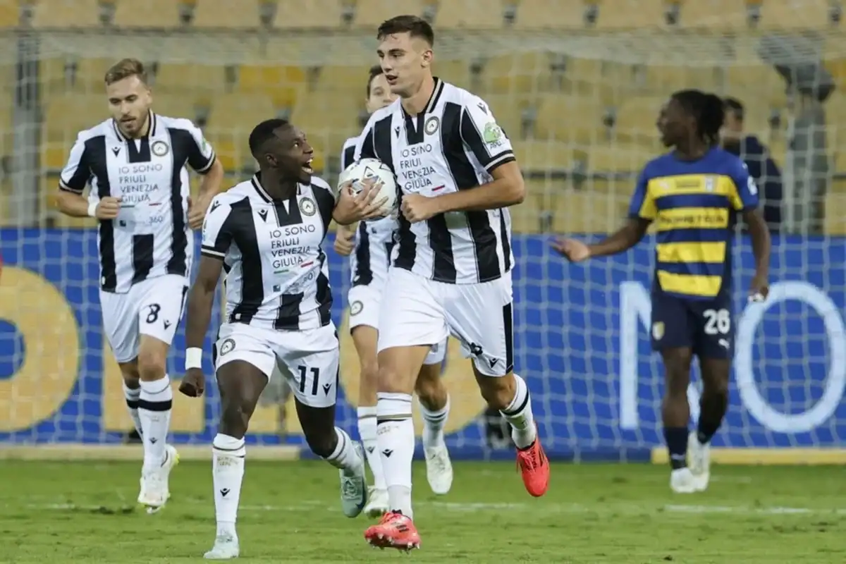 Serie A Official Line-ups Parma vs Udinese: Relegation Six-Pointer Shakes Up Tardini