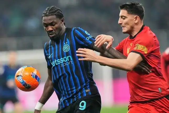 Serie A Official Line-ups Venezia vs Inter: Bonny Partners Thuram as Nerazzurri Chase Top Spot