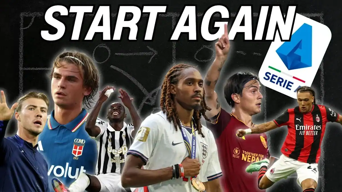 Serie A Returns: Football Italia Show Debates Long International Breaks and Argentina’s Next No.10
