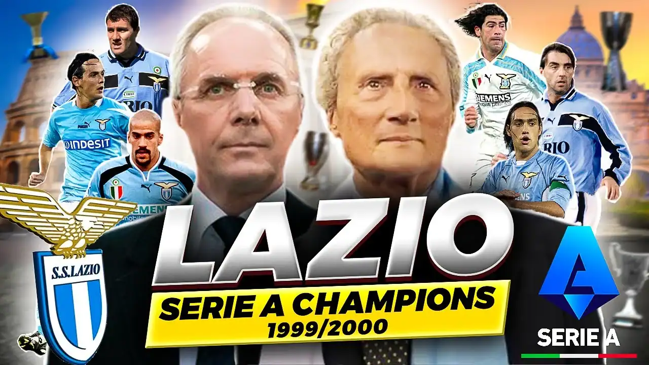 Serie A Shake-Up: Lazio Soar, Roma’s Stunning Comeback, and Allegri’s Fury Dominate Today’s Papers