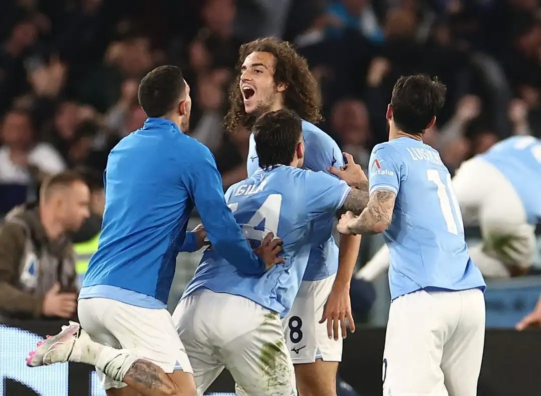 Setback for Lazio as Defender’s Injury Return Delayed: Marusic Sidelined Until Juventus Clash