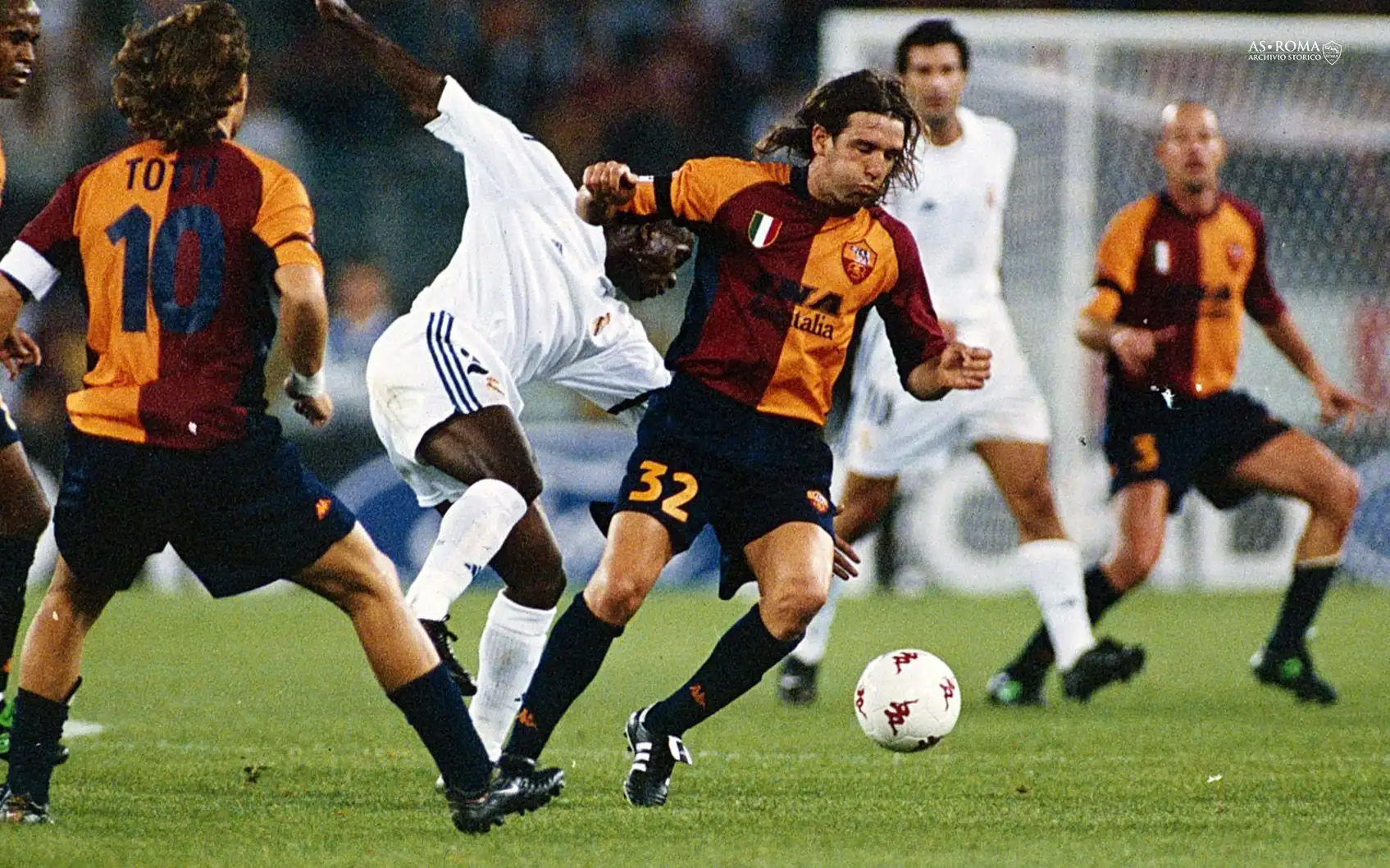 Soule: Roma vs Real Madrid Could Be a Magical Night at the Olimpico