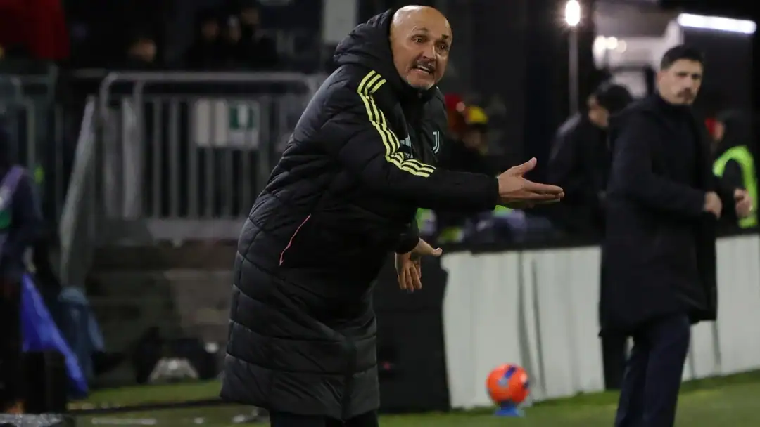 Spalletti Juventus Players Forced to Ask Questions Under Pressure After Lazio Defeat