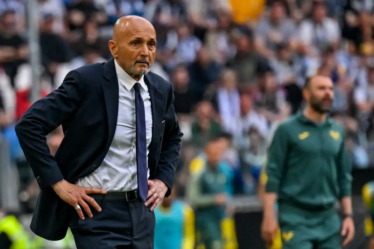 Spalletti Lays Down the Law at Juventus: ‘Players Wouldn’t Dare Dictate the System’