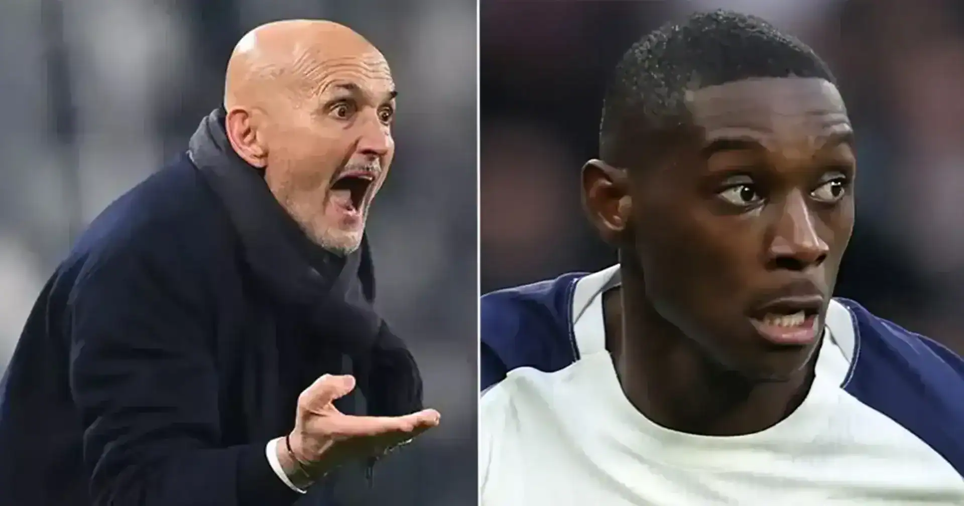 Spalletti Questions VAR as Juventus Held by Rennes, Demands More from Woltemade and Kolo Muani