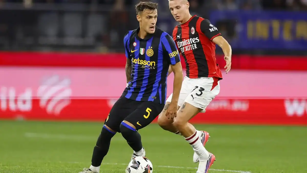 Stankovic Brothers Face Off for First Time as Dejan Watches Aleksandar’s First Inter Start