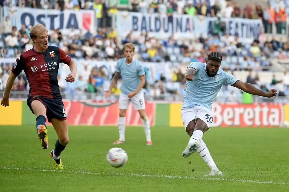 Tavares and Pinamonti Break Lazio Duck in 3-1 Win Over Monza: Highlights