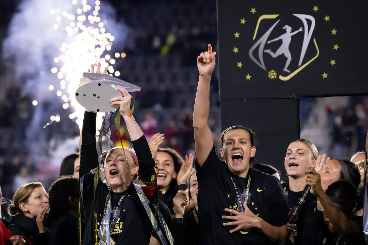 Thorns Win Clinches Playoffs for Portland, Angel City, KC Current and Utah Royals in NWSL