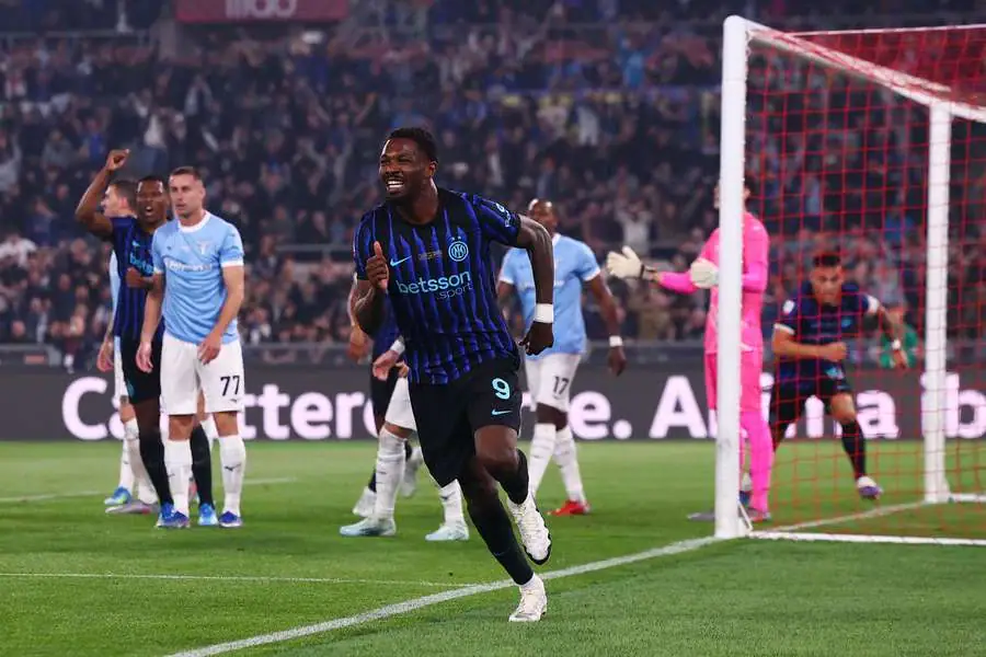 Thuram and Zielinski Seal Stunning Late Comeback as Inter Catch Lazio at Serie A Summit