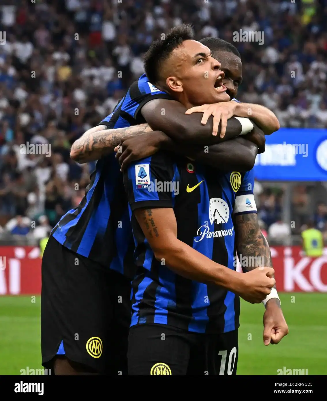Thuram Dedicates Late Inter Goal to Injured Lautaro, Backs French Star for Ballon d’Or