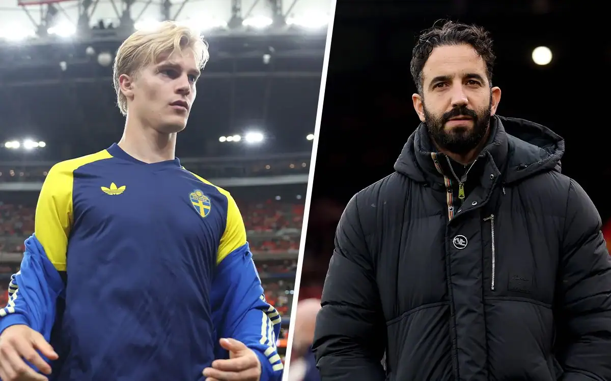 TMW Bergvall Tipped for Mid-Season Spurs Exit: Milan and Other Clubs at the Window