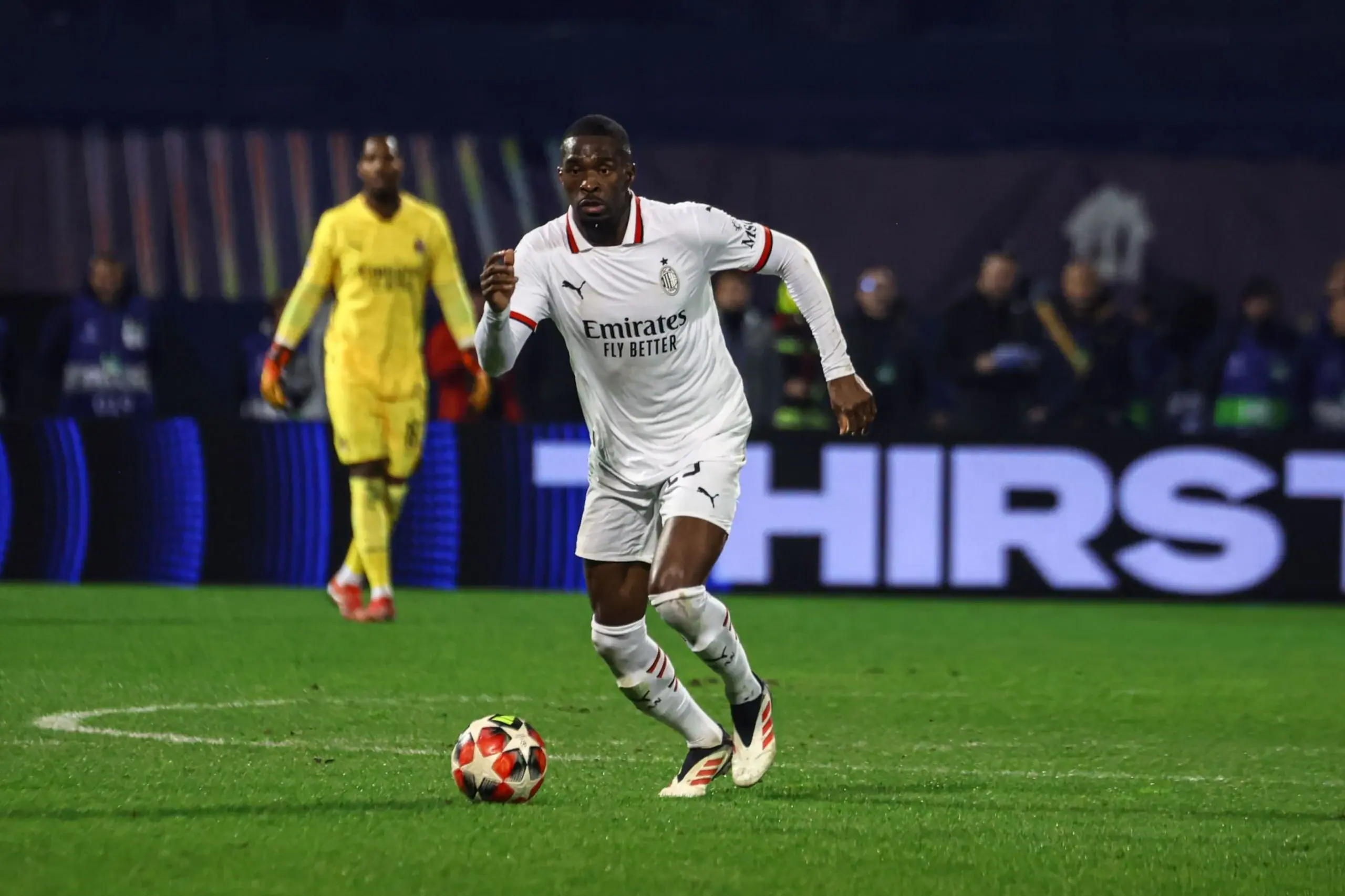 Tomori Happy to Be Back in Full Swing at Milan: ‘It’s My Job to Play and Help’