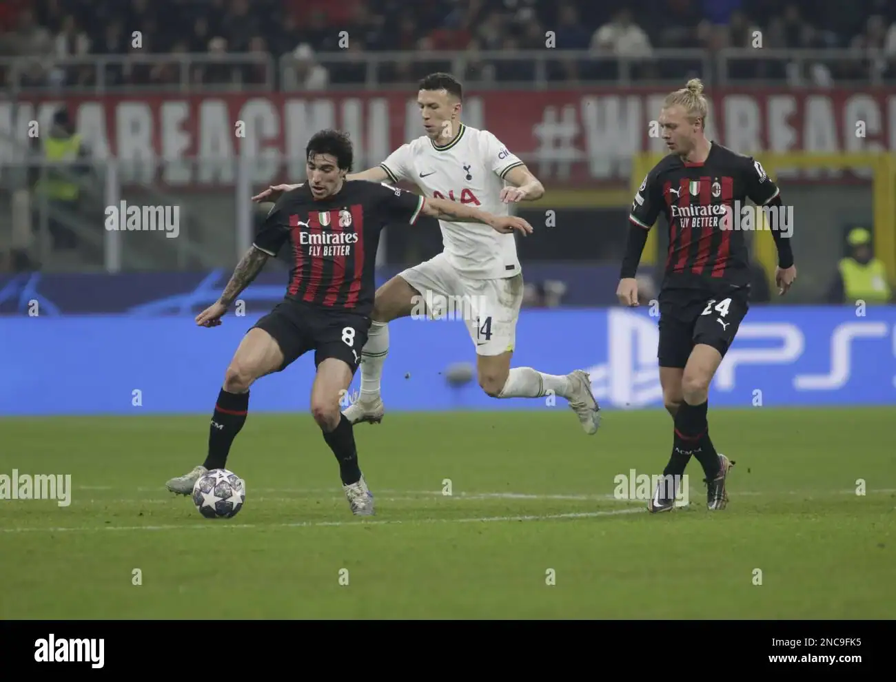 Tonali Declares Milan Love Despite Tottenham Switch: ‘Milan Will Always Be My Favourite Team’