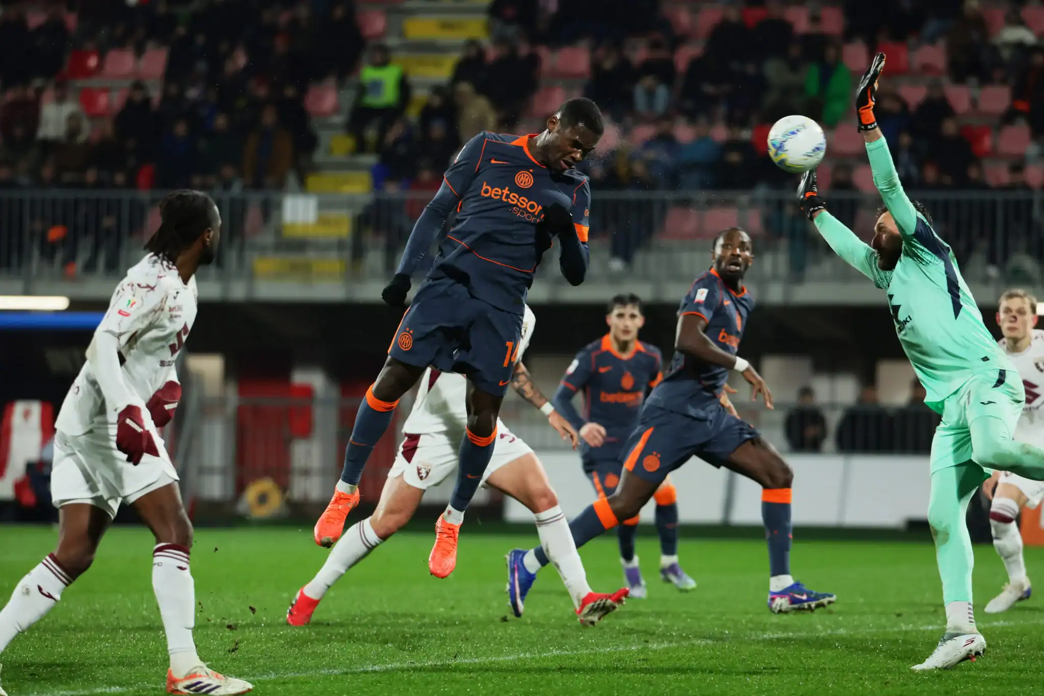 Torino 2-1 Udinese: Kulenovic Punishes Okoye Error as Alaba Debut Spoiled