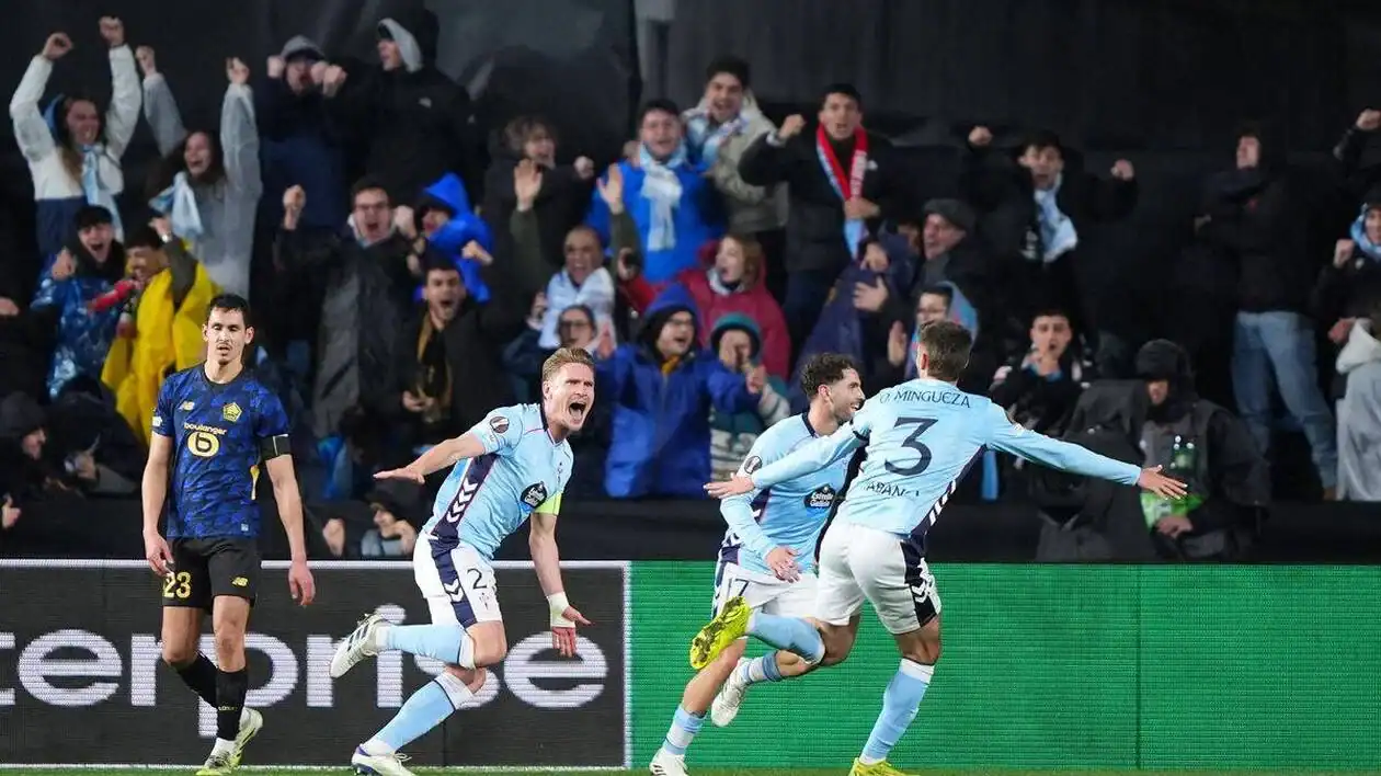 Tottenham Loanee Sarr Shines as Juventus Beat Celta Vigo 2-1: Midfield Maestro Emerges