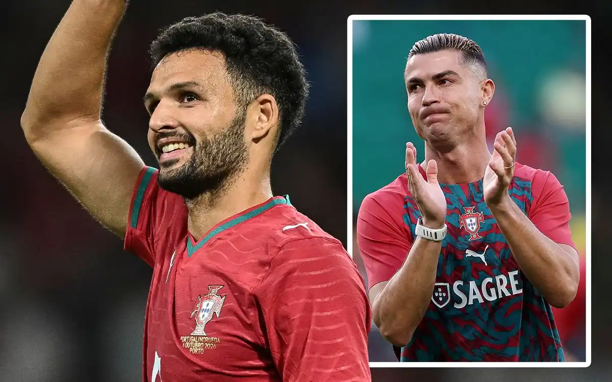 Tuttosport Ramos Shines in Ronaldo’s Place: How Amorim Can Replicate the Jesus Effect at Milan