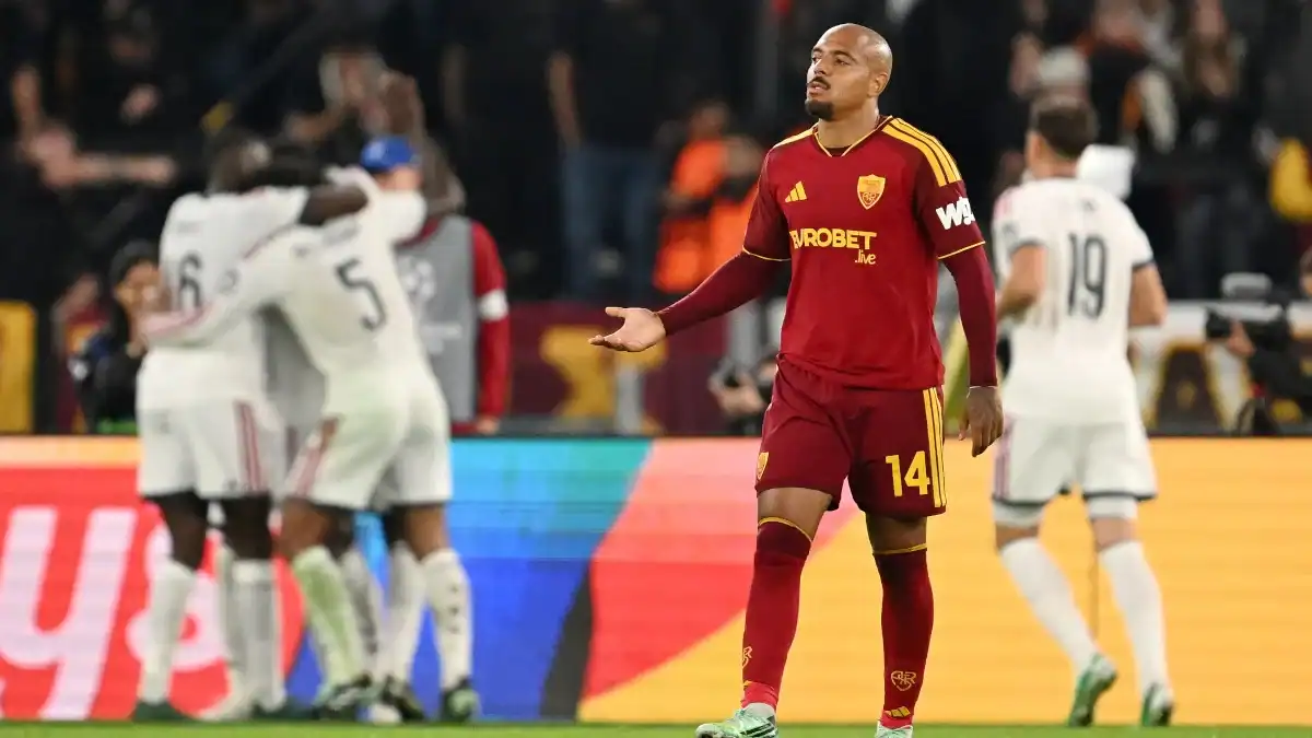 UCL Roma 3-4 Real Madrid: Mourinho Inflicts Corner Kick Nightmare on Gasp