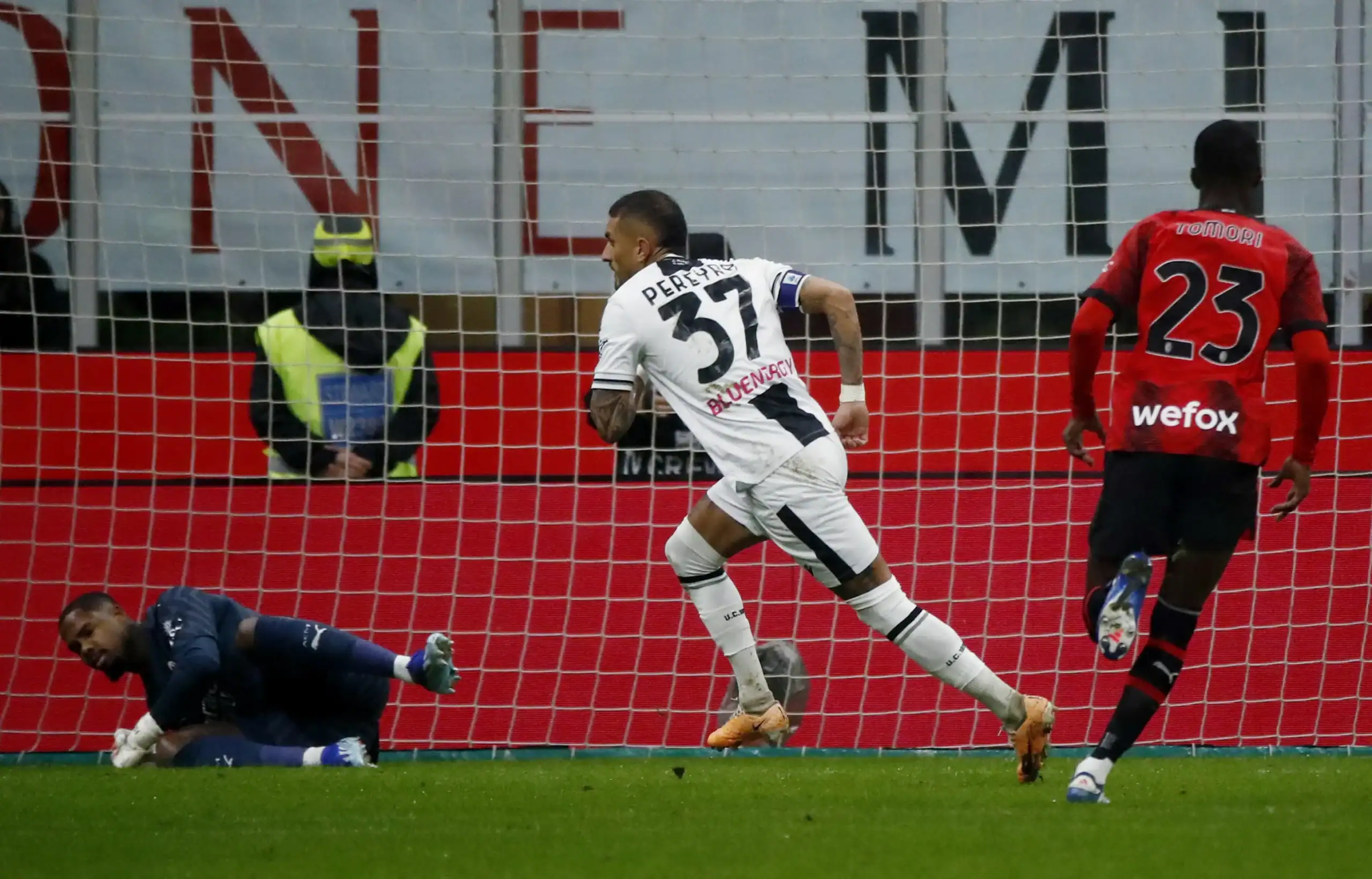 Udinese vs AC Milan: Injury Crisis Threatens Rossoneri in Serie A Clash