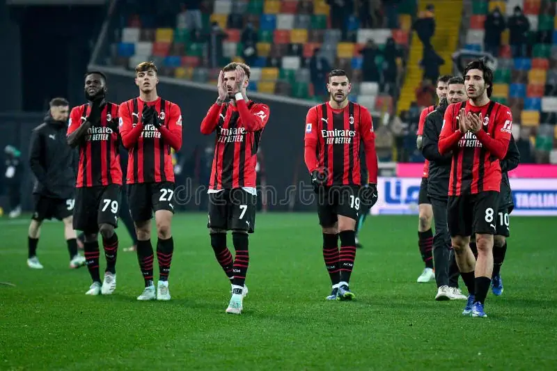 Udinese vs AC Milan Live: Serie A Showdown Unfolds at the Dacia Arena