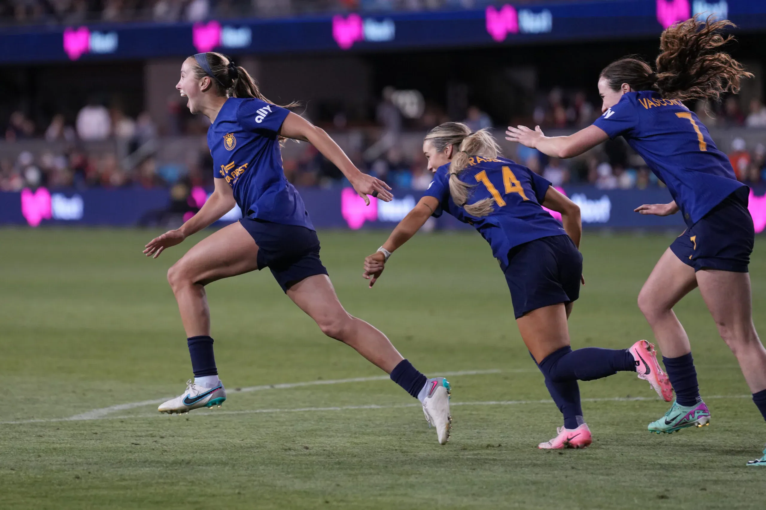 Utah Royals’ Kate Del Fava Earns First Senior USWNT Call-Up, Replaces Injured Naomi Girma
