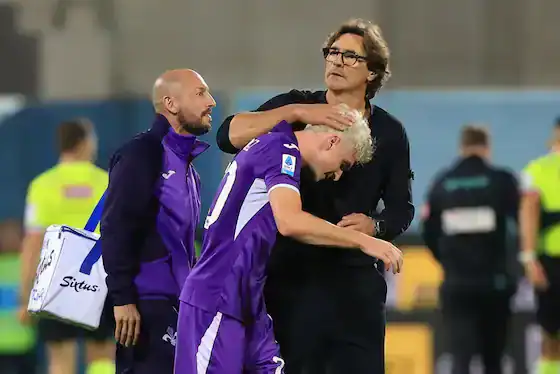 Vanoli Frustrated by Fiorentina Defending: ‘Team Has Talent but Must Work Together’