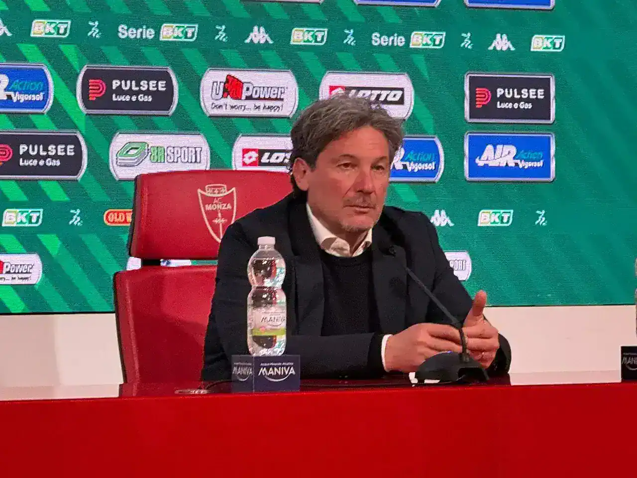 Venezia Back Giovanni Stroppa Despite Winless Start: A Vote of Confidence or a Gamble?