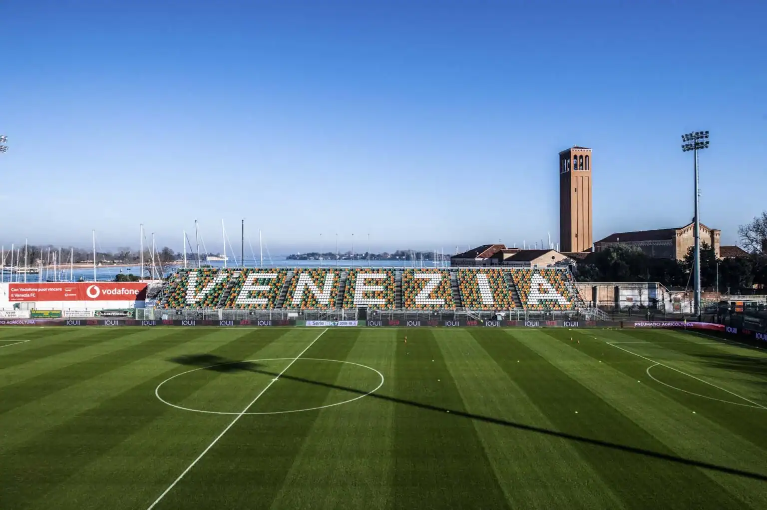 Venezia Stadium Breakthrough: 40-Year Deal Ends Penzo Era with 18,500-Seat Arena