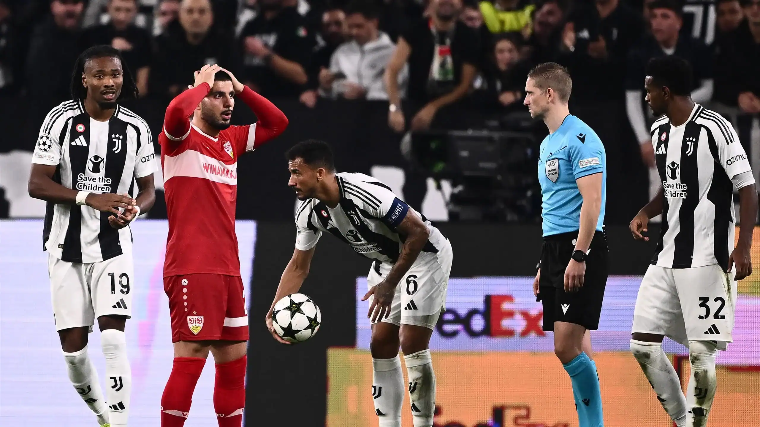 Woltemade Rescues Point as VAR Denies Juventus Late Winner Against Rennes