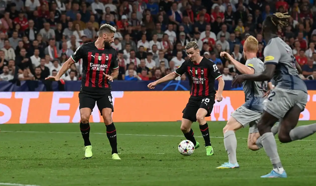 Youthful Energy vs. Important Experience: The Five Key Battles in RB Salzburg vs. Milan